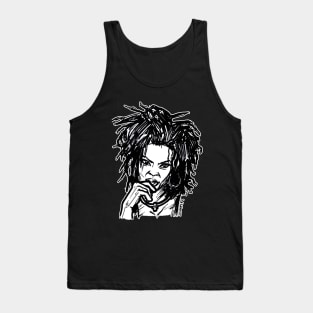 Miseducation Lauryn Hill Fugee Tank Top